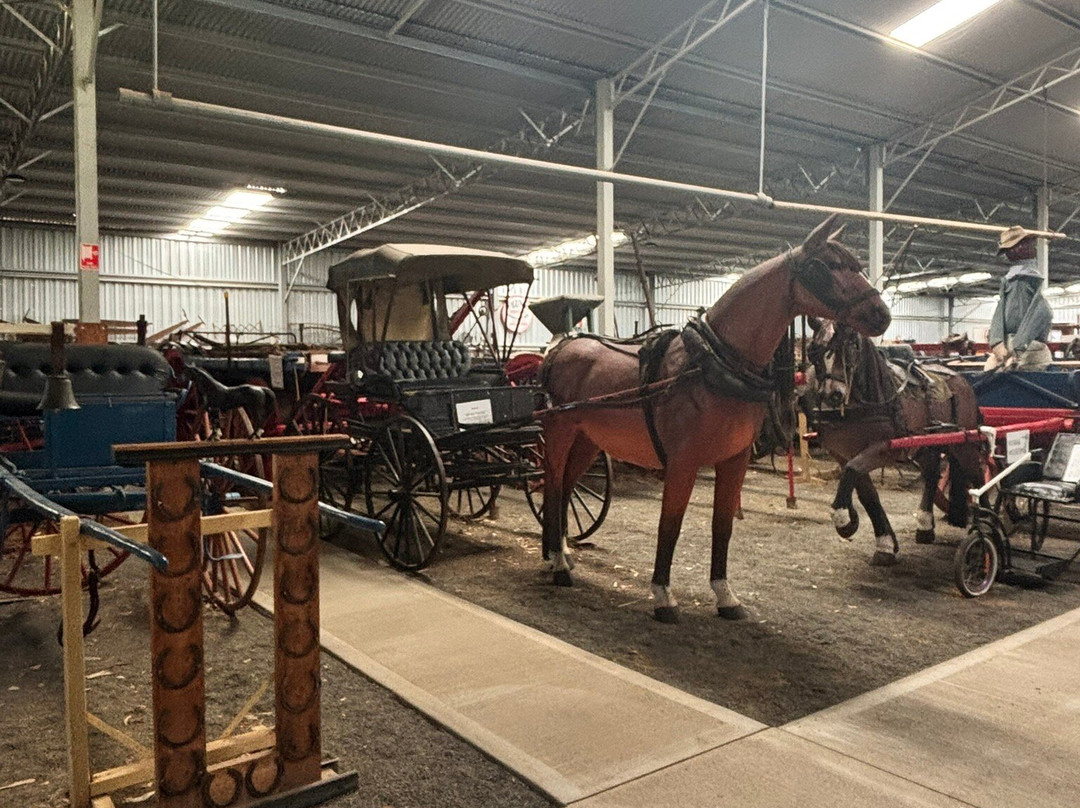 Gilgandra Rural Museum-Gilgandra必去景点