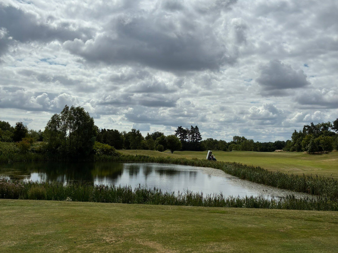 Cumberwell Park-埃文河畔布德拉夫必去景点