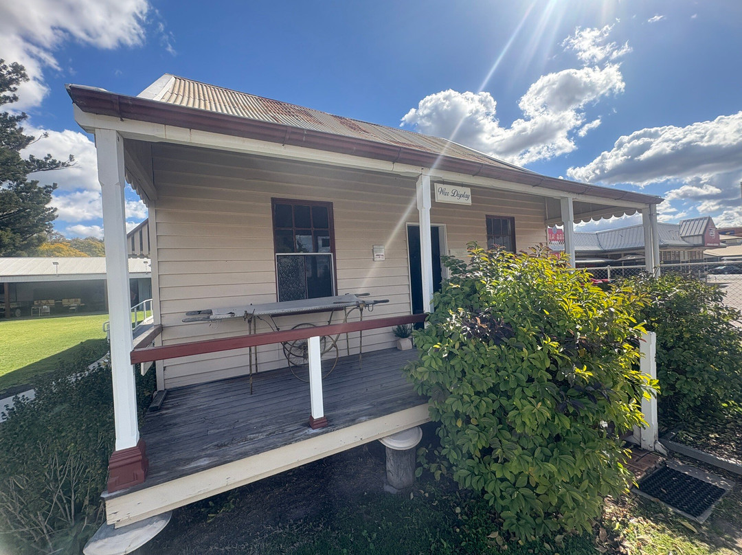 Customs House Museum-Goondiwindi必去景点
