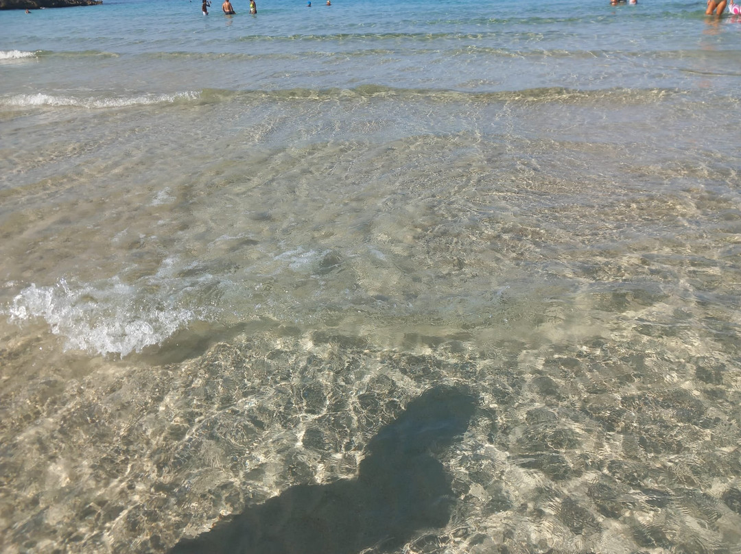 Spiaggia di Montedarena-Marina di Pulsano必去景点