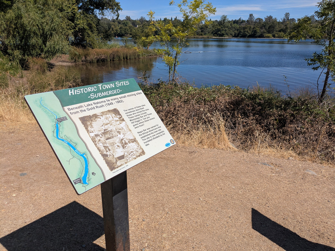 Folsom Lake State Recreation Area-佛森必去景点