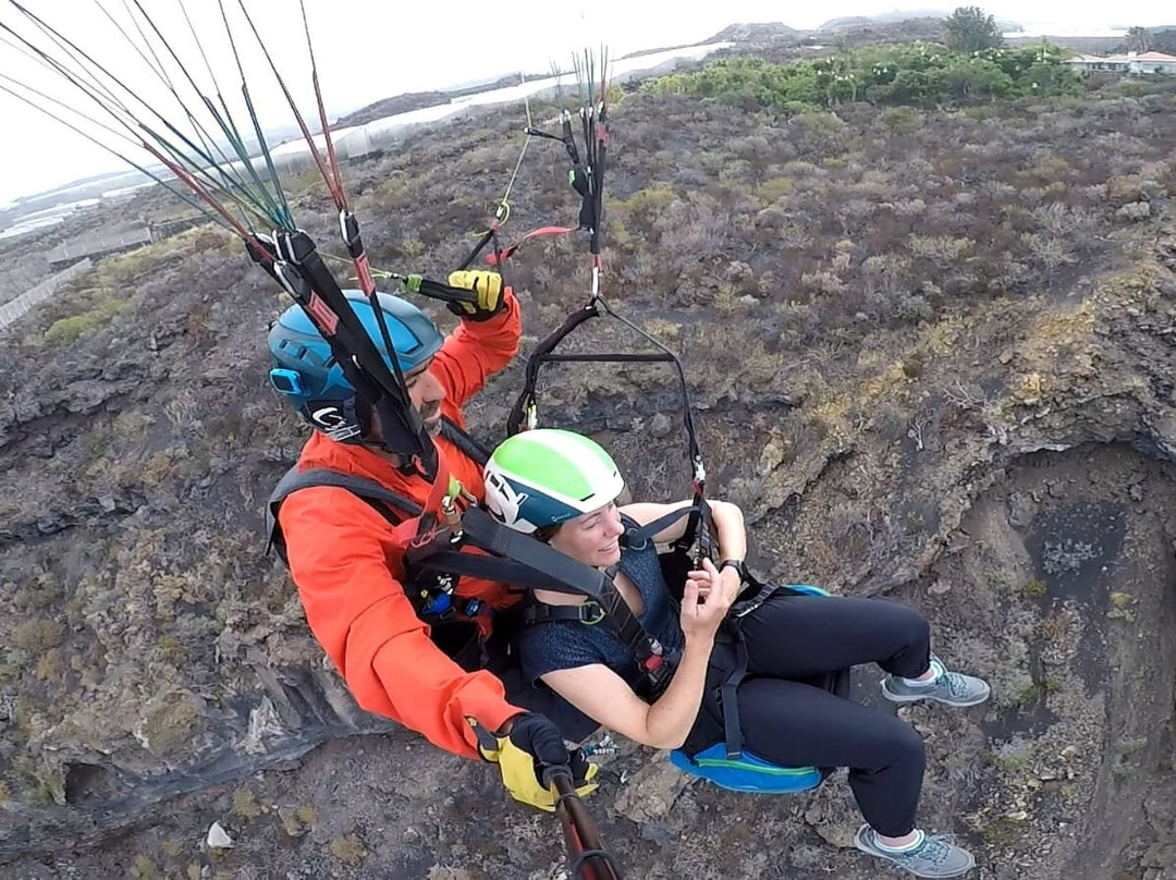 Tandem Fly La Palma-Puerto Naos必去景点