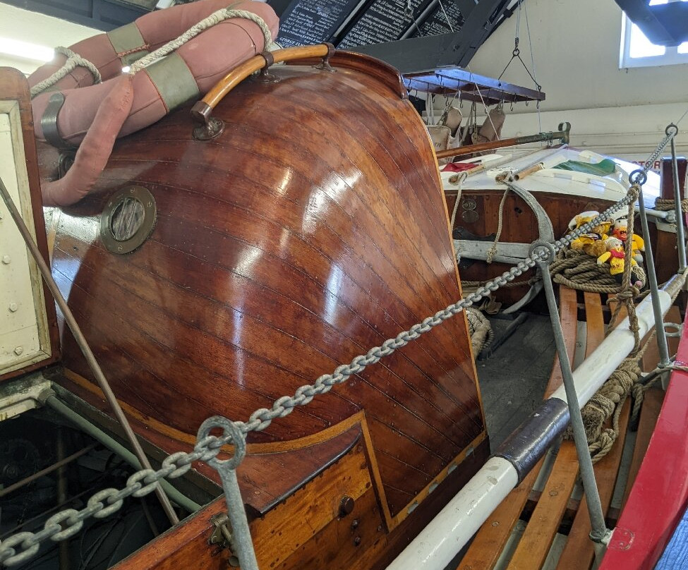 Poole Old Lifeboat Museum and Shop-普尔必去景点