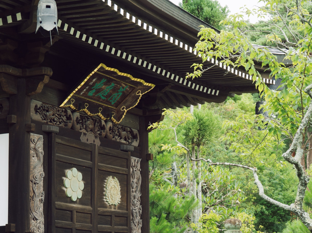 轮王寺-仙台市必去景点
