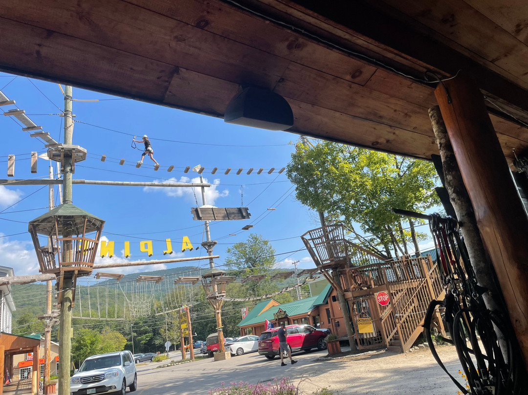 Alpine Adventures Outdoor Recreation-林肯必去景点