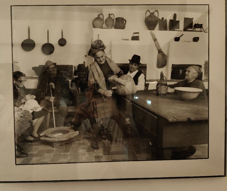 Museo Della Civilta Contadina E dell'Ulivo-Pastena必去景点