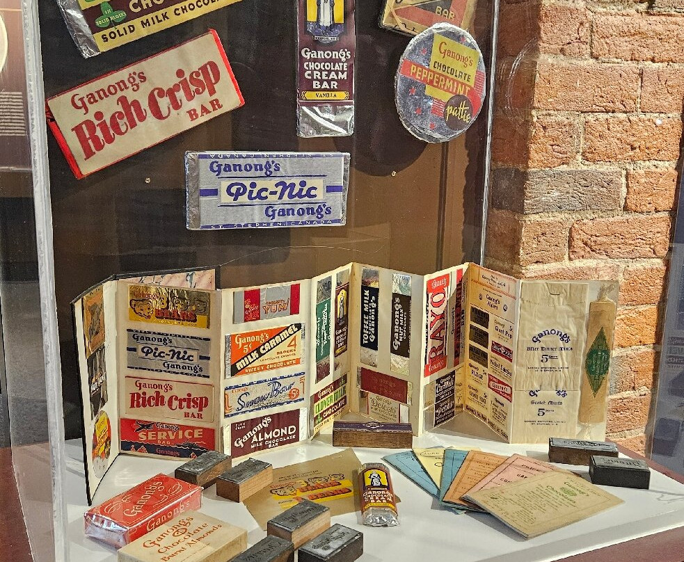 The Chocolate Museum-St. Stephen必去景点