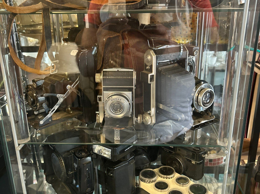 Les Puces du Canal-Villeurbanne必去景点