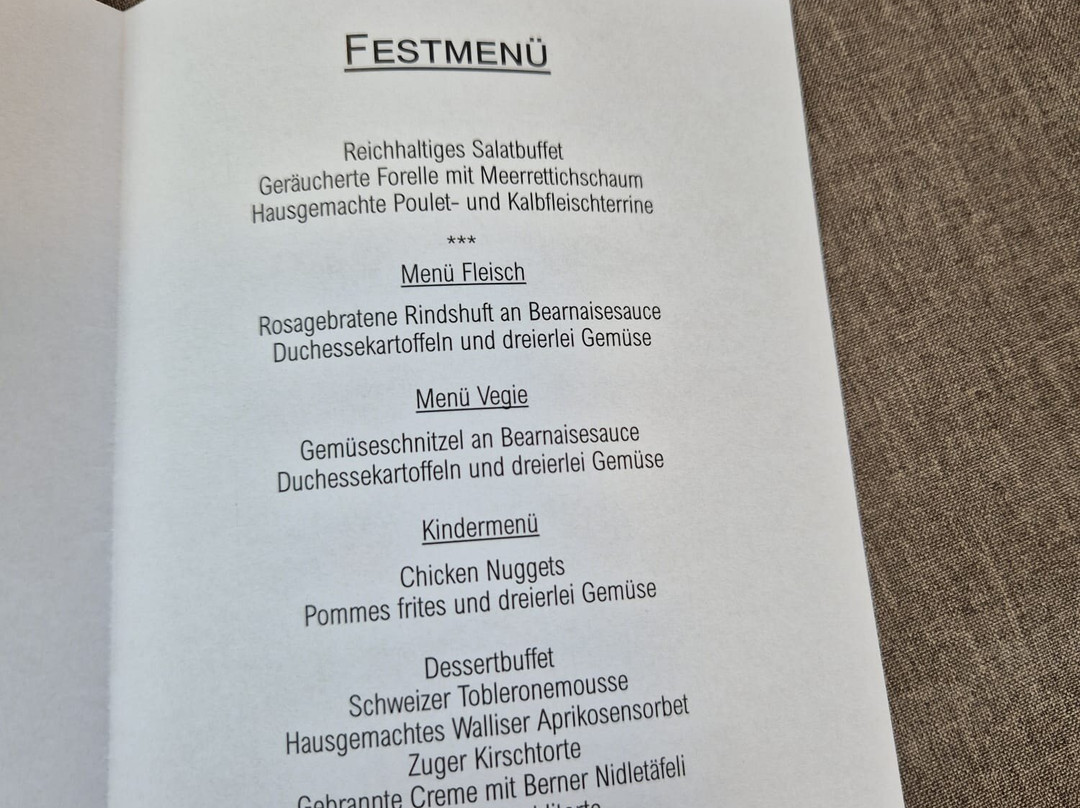 Ferien- und Familienhotel Alpina主图