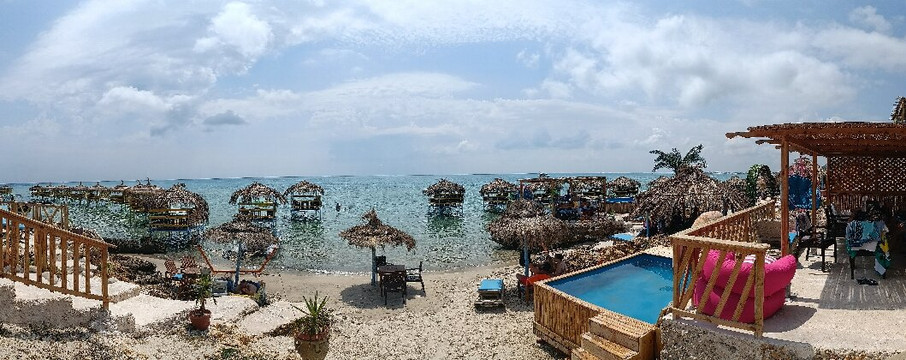 Ocean El Bounta主图