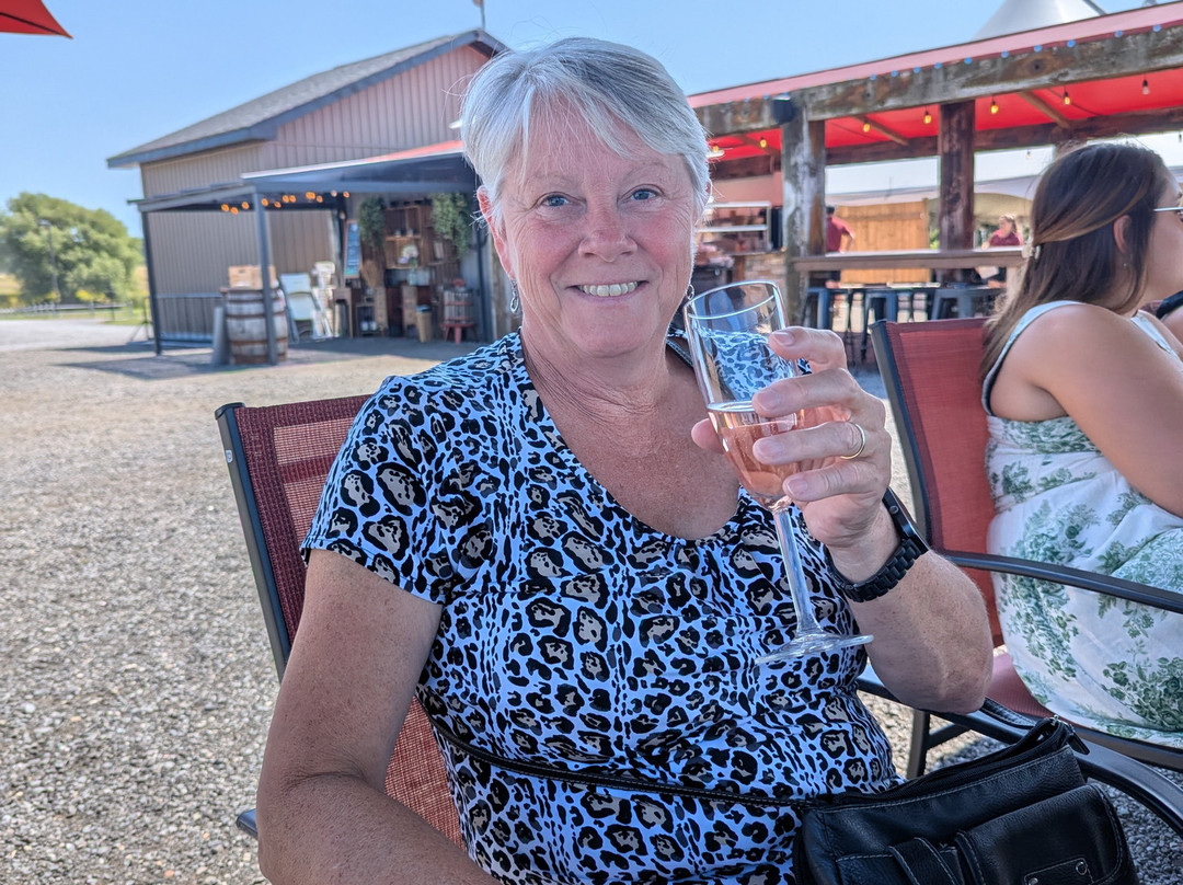 KIN Vineyards-Carp必去景点