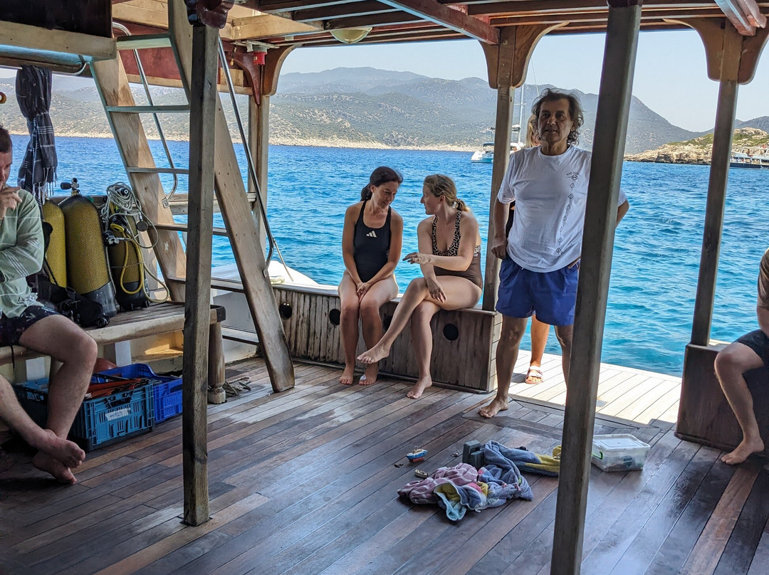 Kas Diving-卡斯必去景点