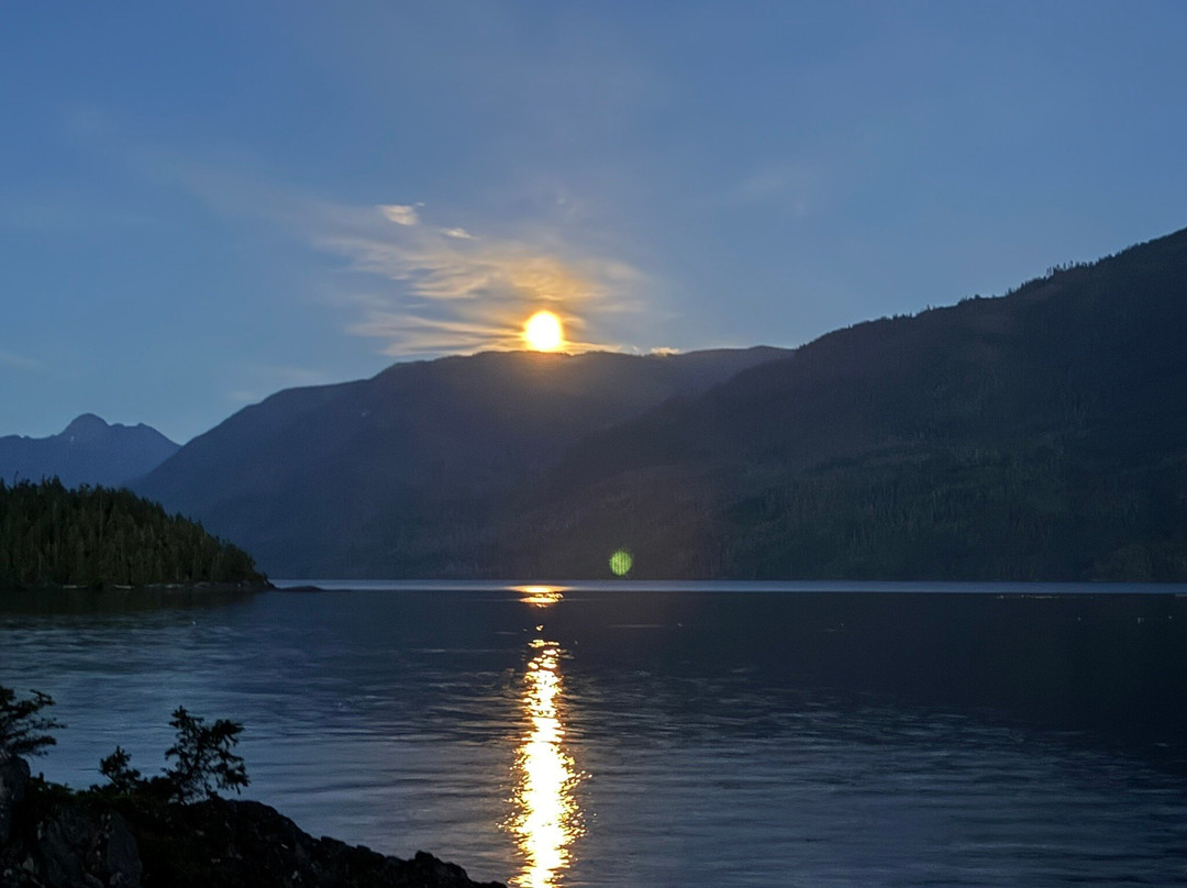 Kingfisher Wilderness Adventures-Port McNeill必去景点