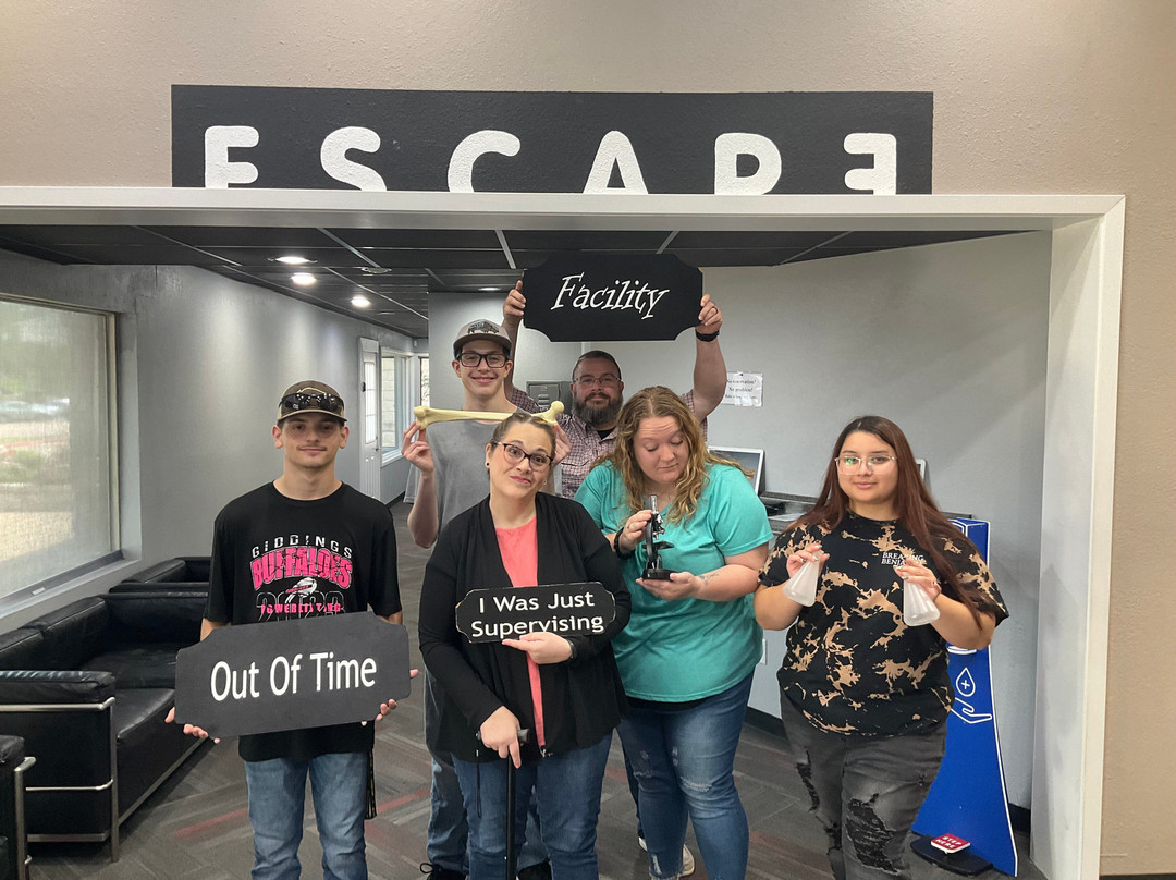 Escape Room BCS-大学城必去景点