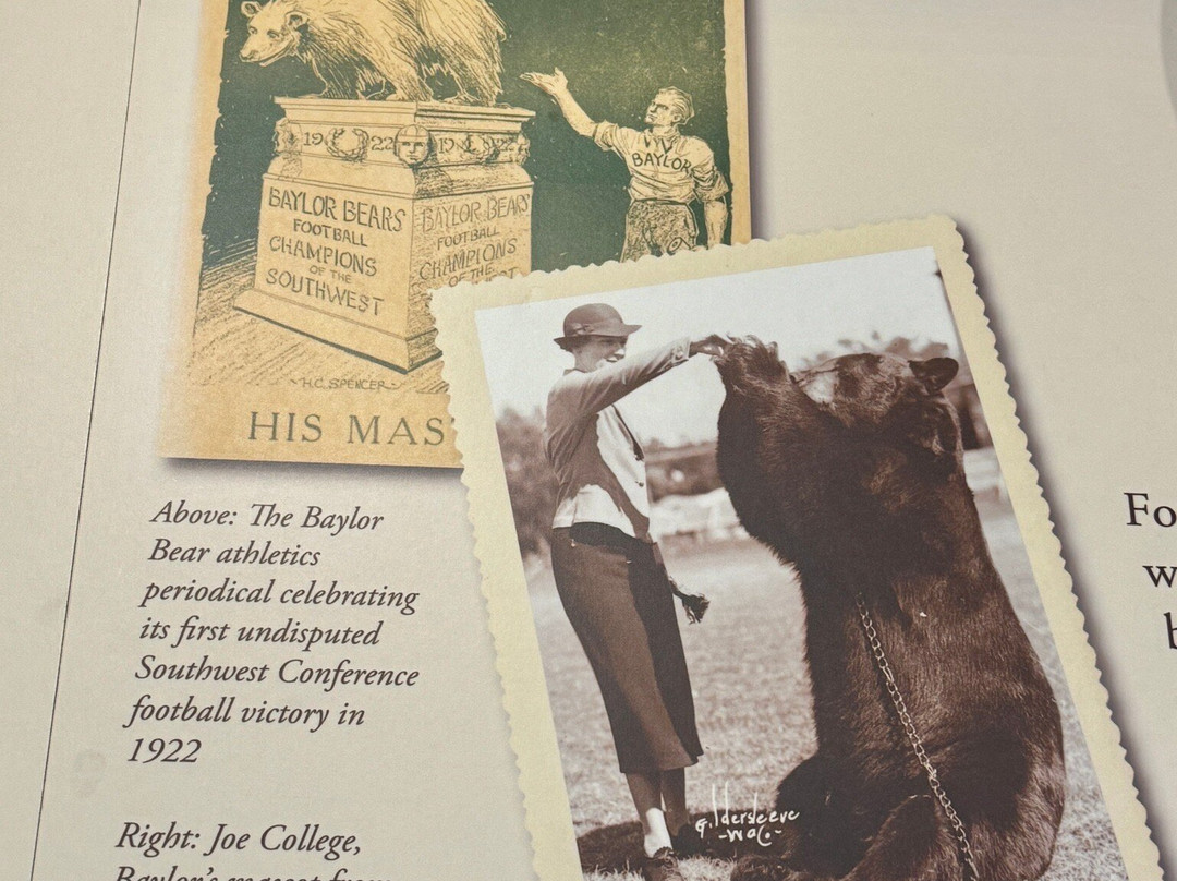 Texas Baptist Historical Museum-Brenham必去景点