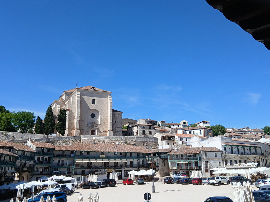 Plaza mayor de Chinchon-钦琼必去景点