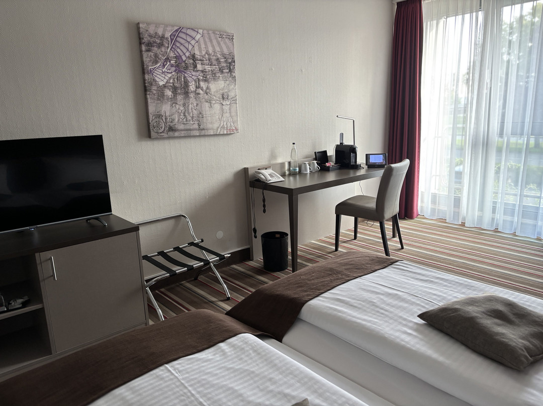 汉诺威机场假日酒店主图