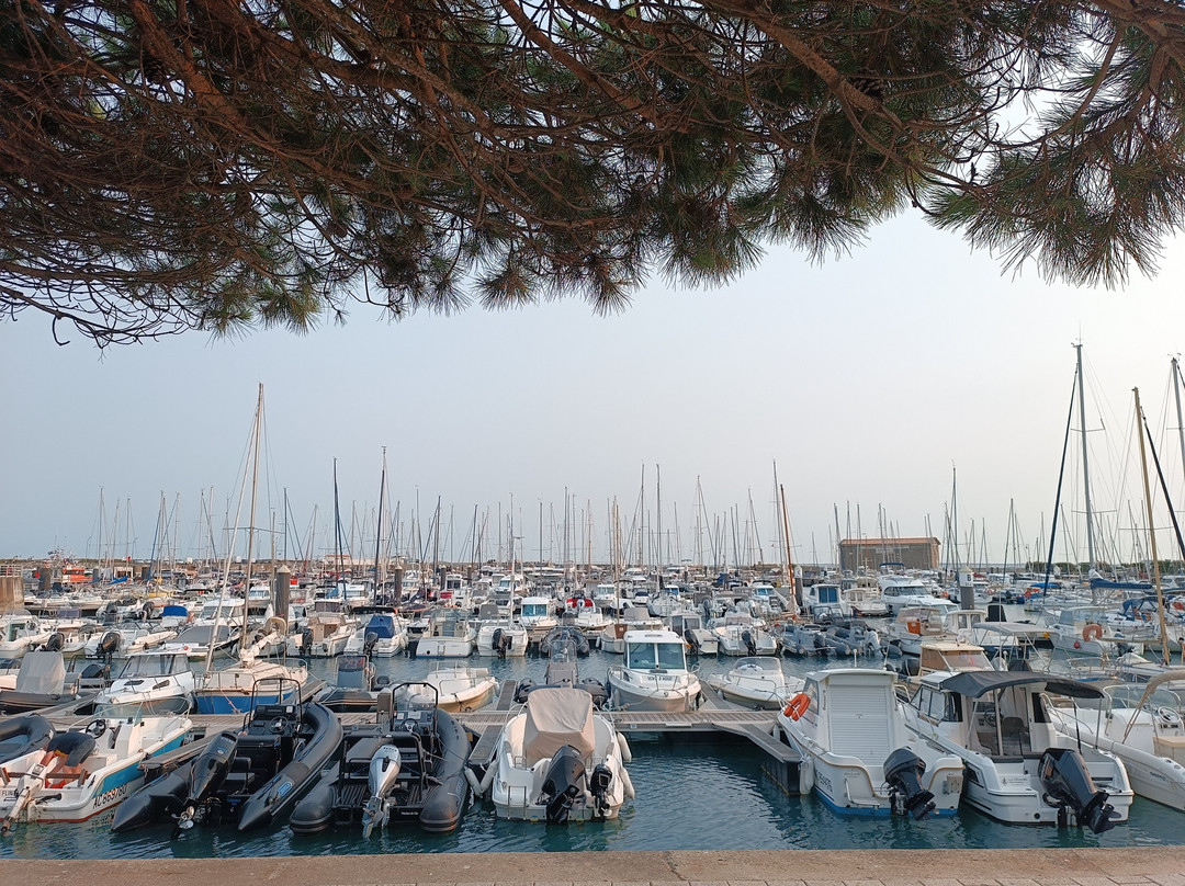 Port De L'Herbaudière