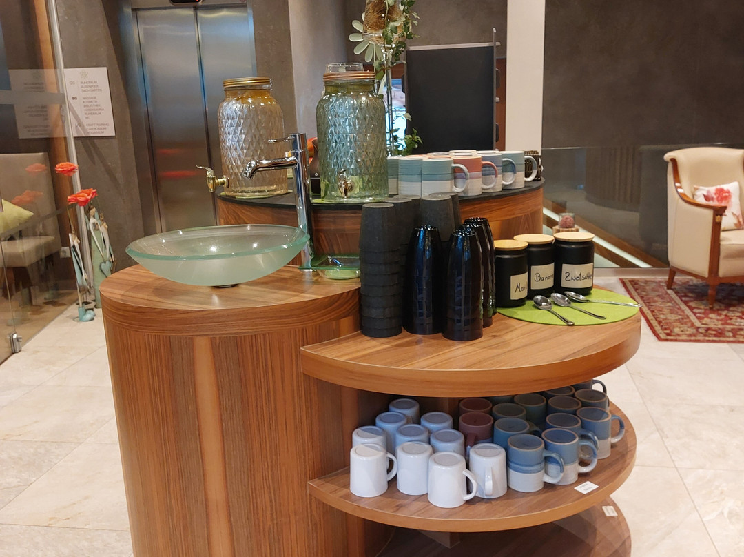 Gartenhotel Linde主图