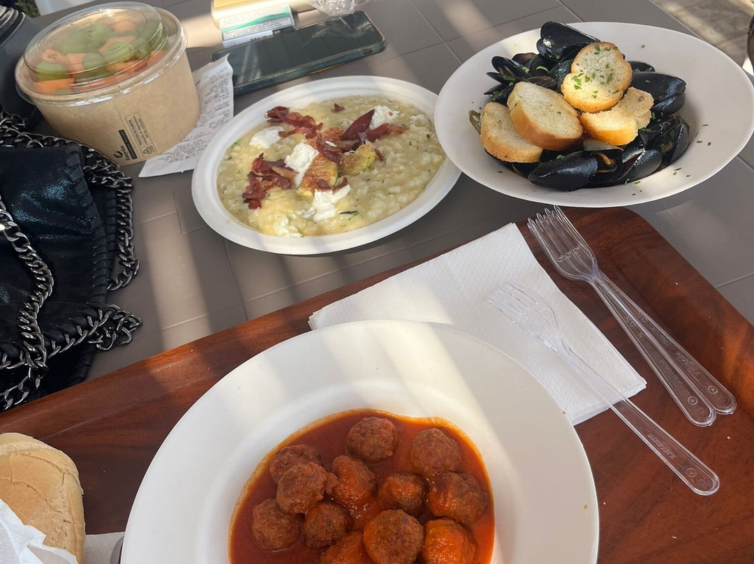 Lido Ultima Spiaggia-Torretta Mare必去景点