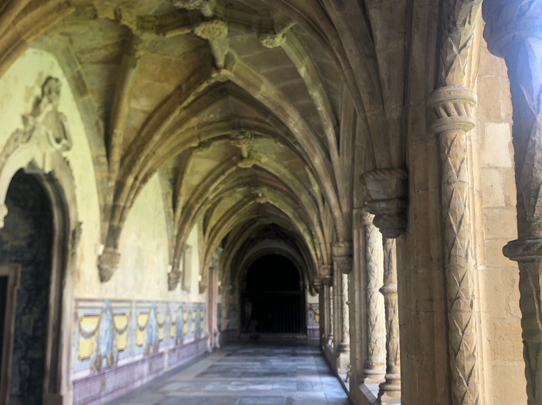 Igreja de Santa Cruz-科英布拉区必去景点