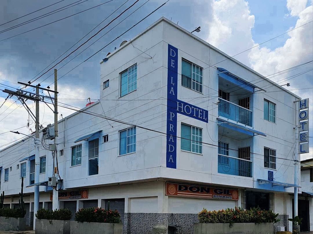 De La Prada Hotel主图