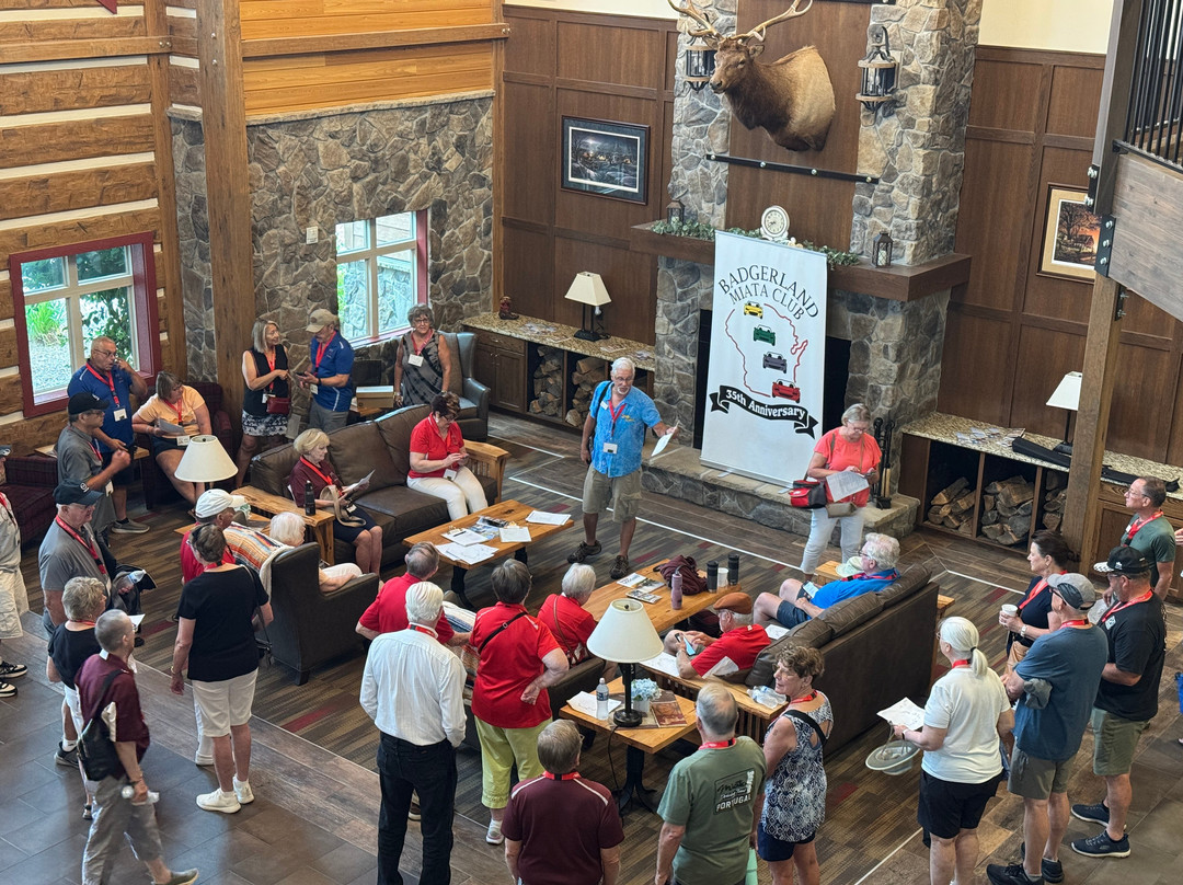 The Lodge at Mauston主图