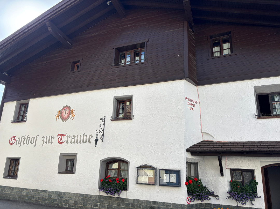 Gasthof zur Traube主图