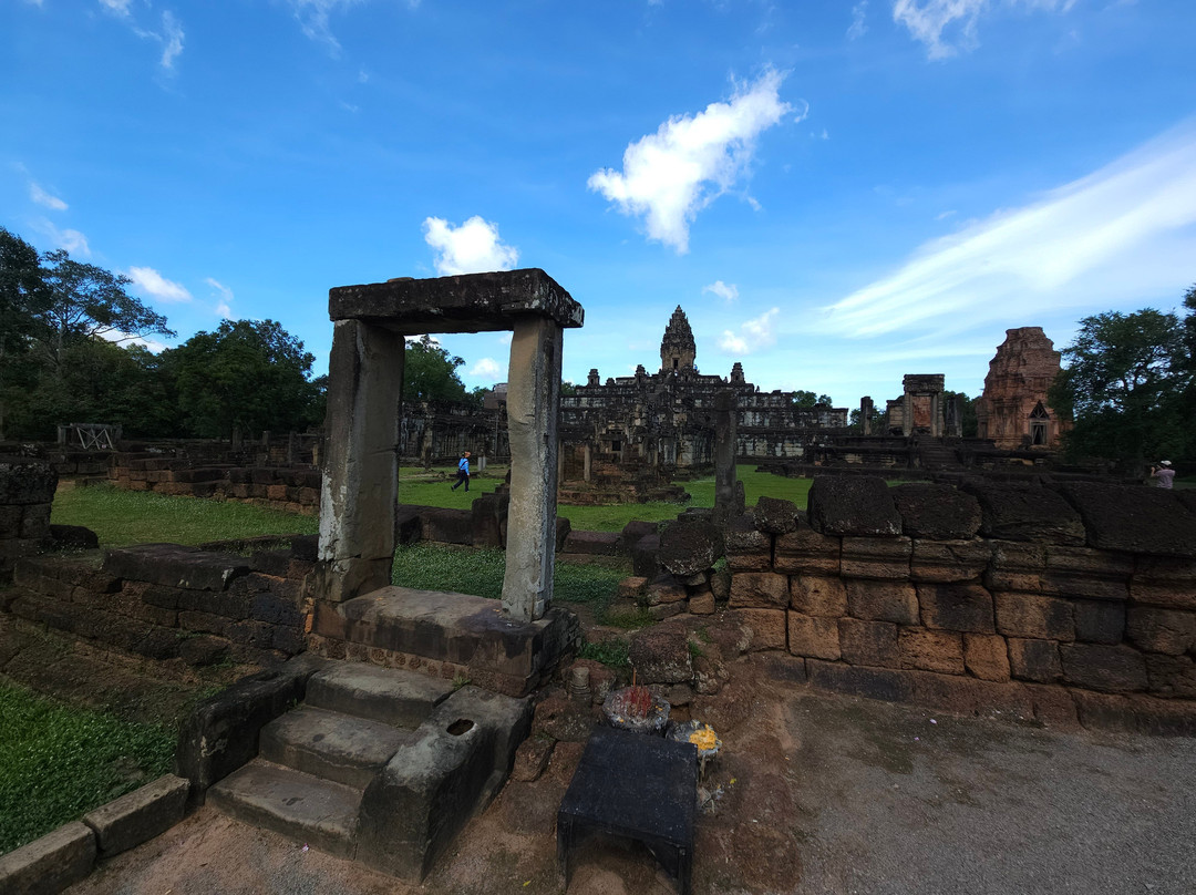 Van Express & Tours-暹粒必去景点