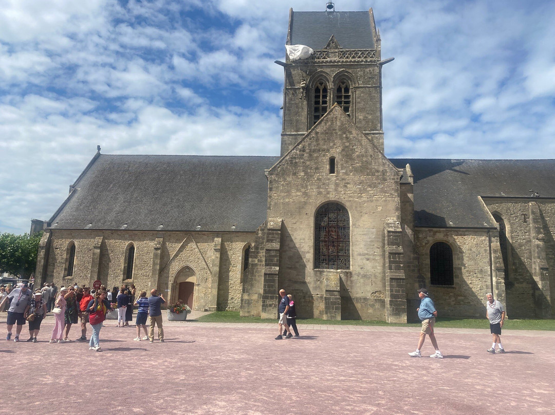 Normandy D Day Tours-巴约必去景点