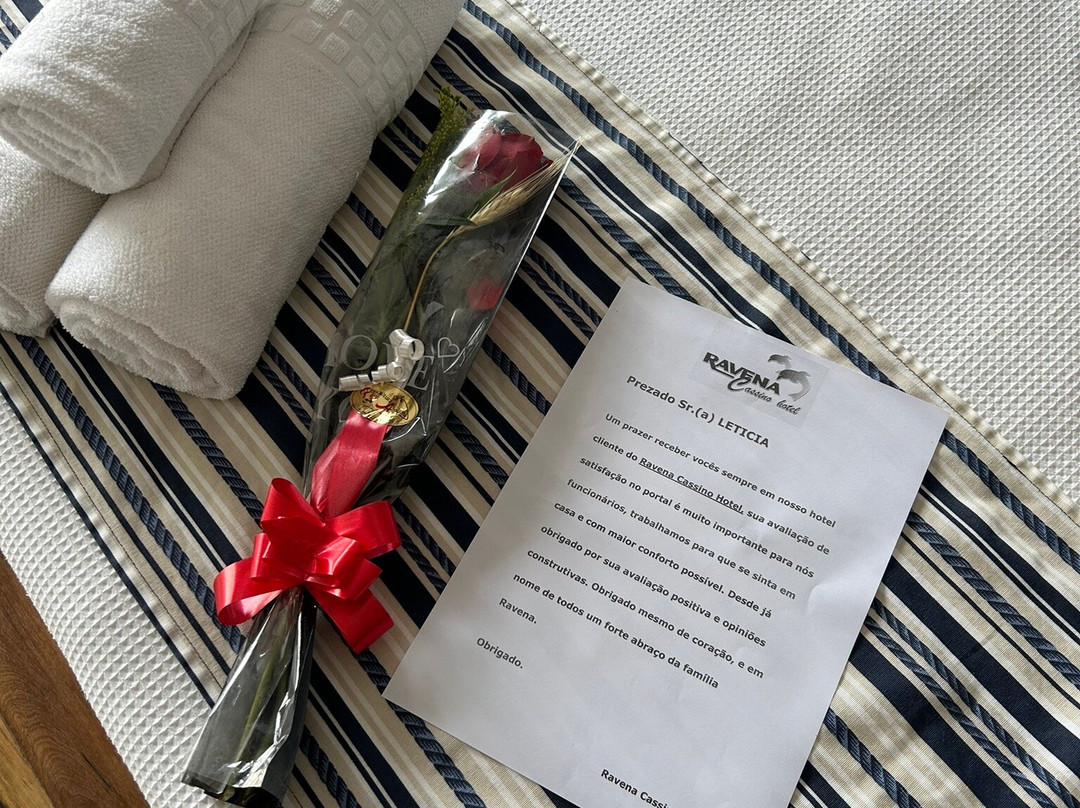 Ravena Cassino Hotel主图