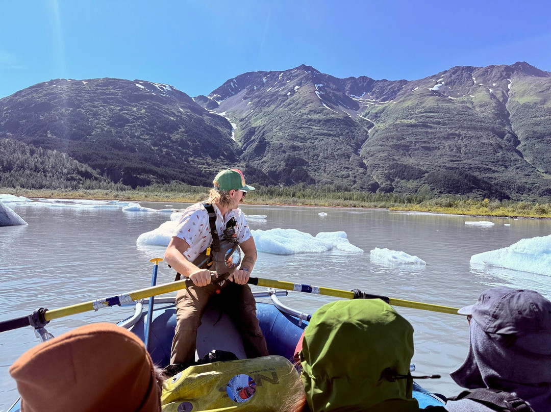 Chugach Adventures-戈德伍德必去景点