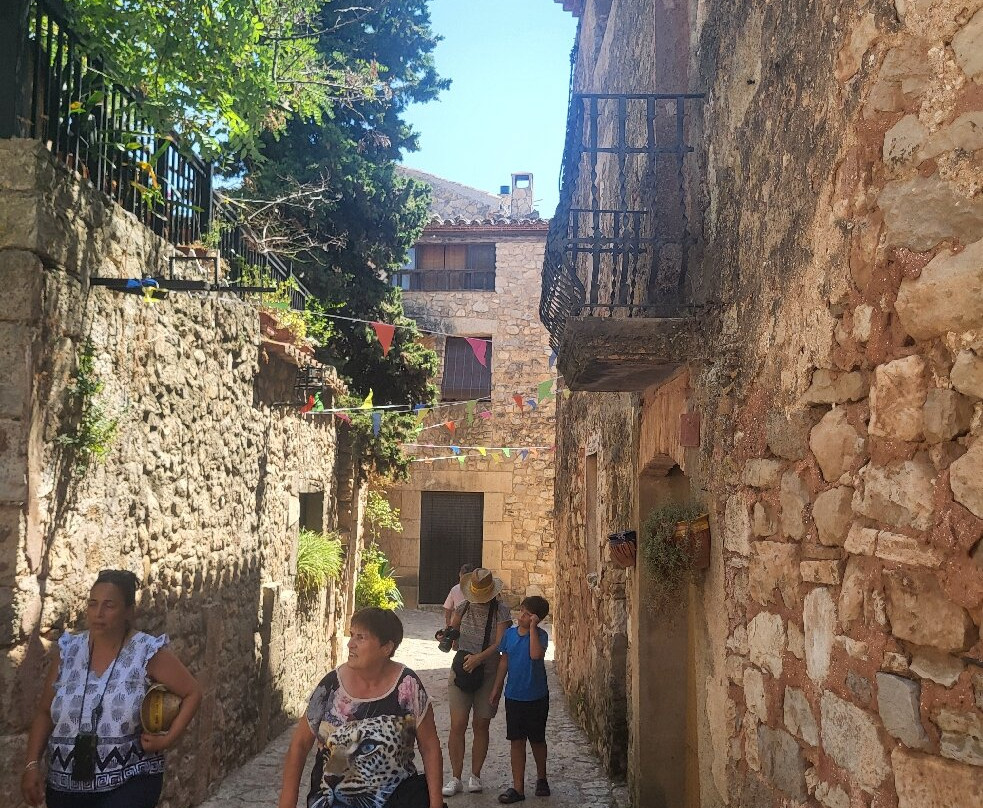Iglesia de Santa MarIa-Siurana必去景点