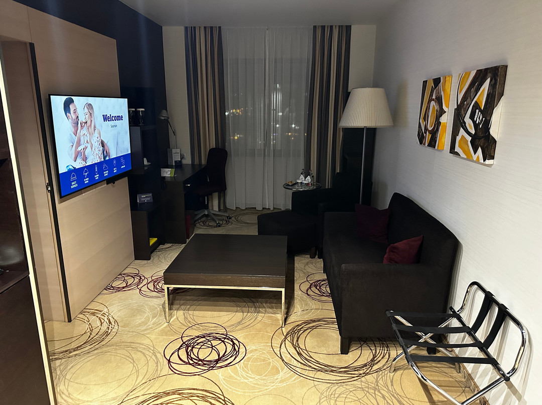 科希策希尔顿逸酒店主图