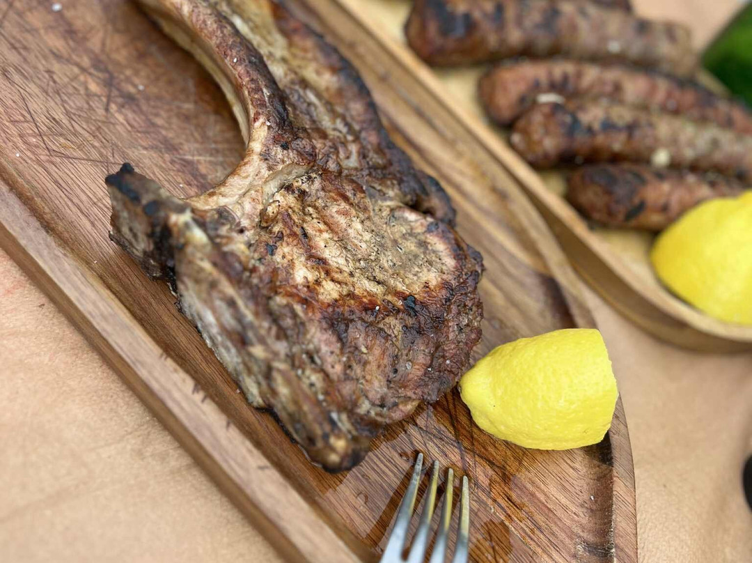 Bachalógatos by Billy jo (Vasílis-Élena)