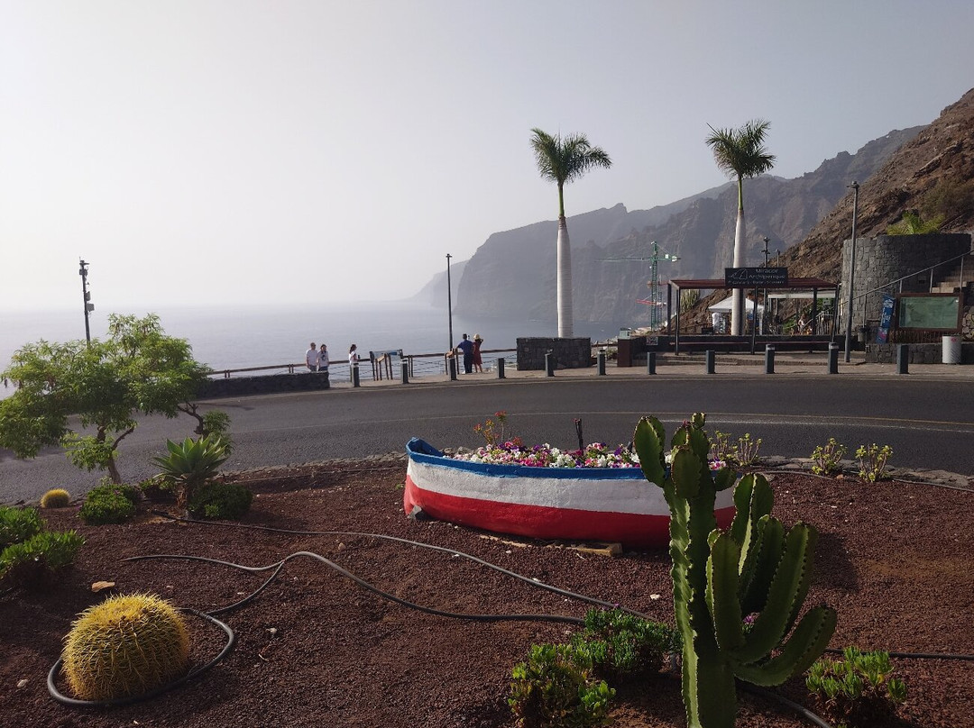 Acantilados de Los Gigantes-洛斯·吉甘特斯必去景点