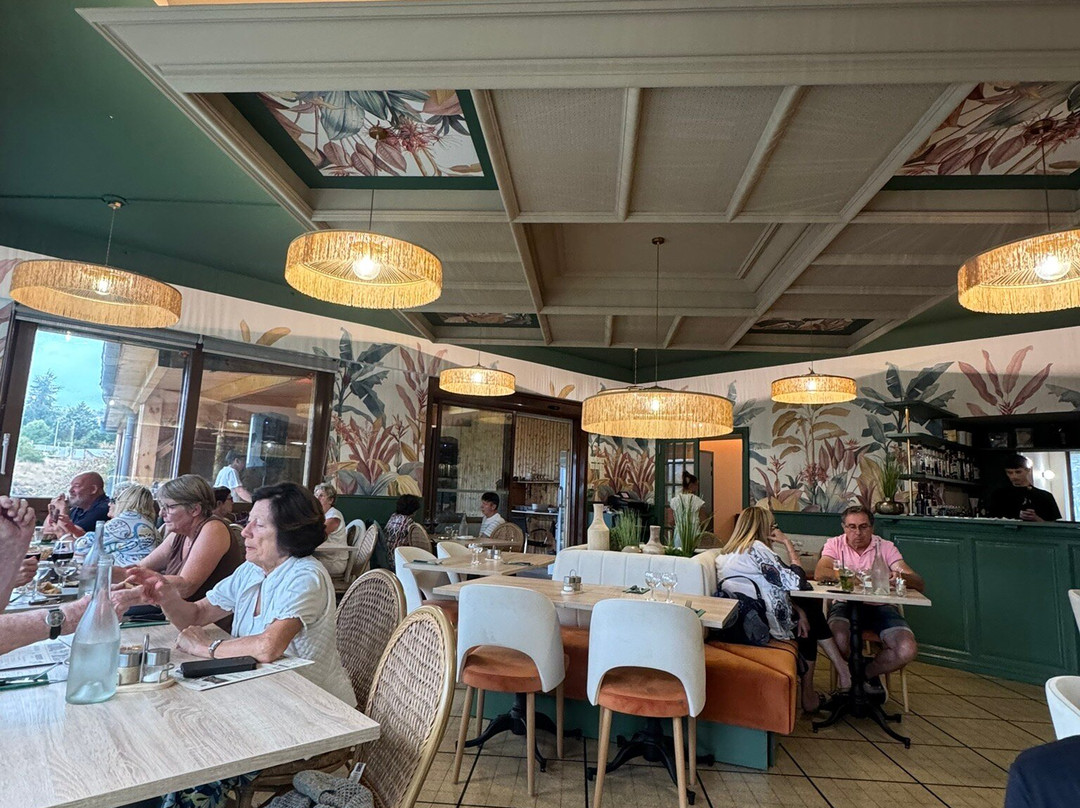 Hotel des Rochers主图