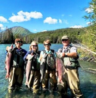 Alaskan Angling Adventures LLC.-Cooper Landing必去景点