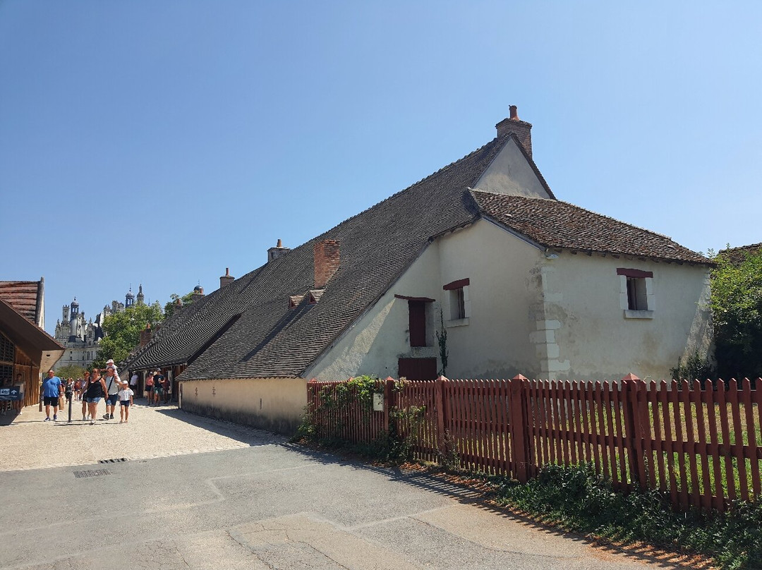 Domaine National de Chambord-香波堡必去景点