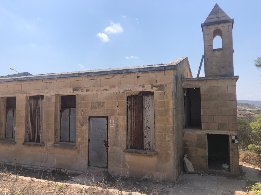 Il-Majjistral Nature and History Park-梅雷赫必去景点