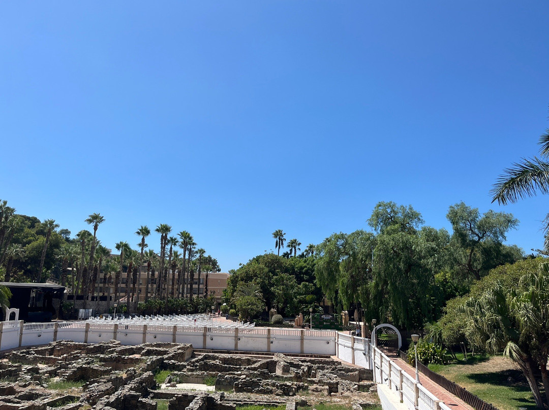 Parque Botanico El Majuelo-阿尔穆涅卡尔必去景点