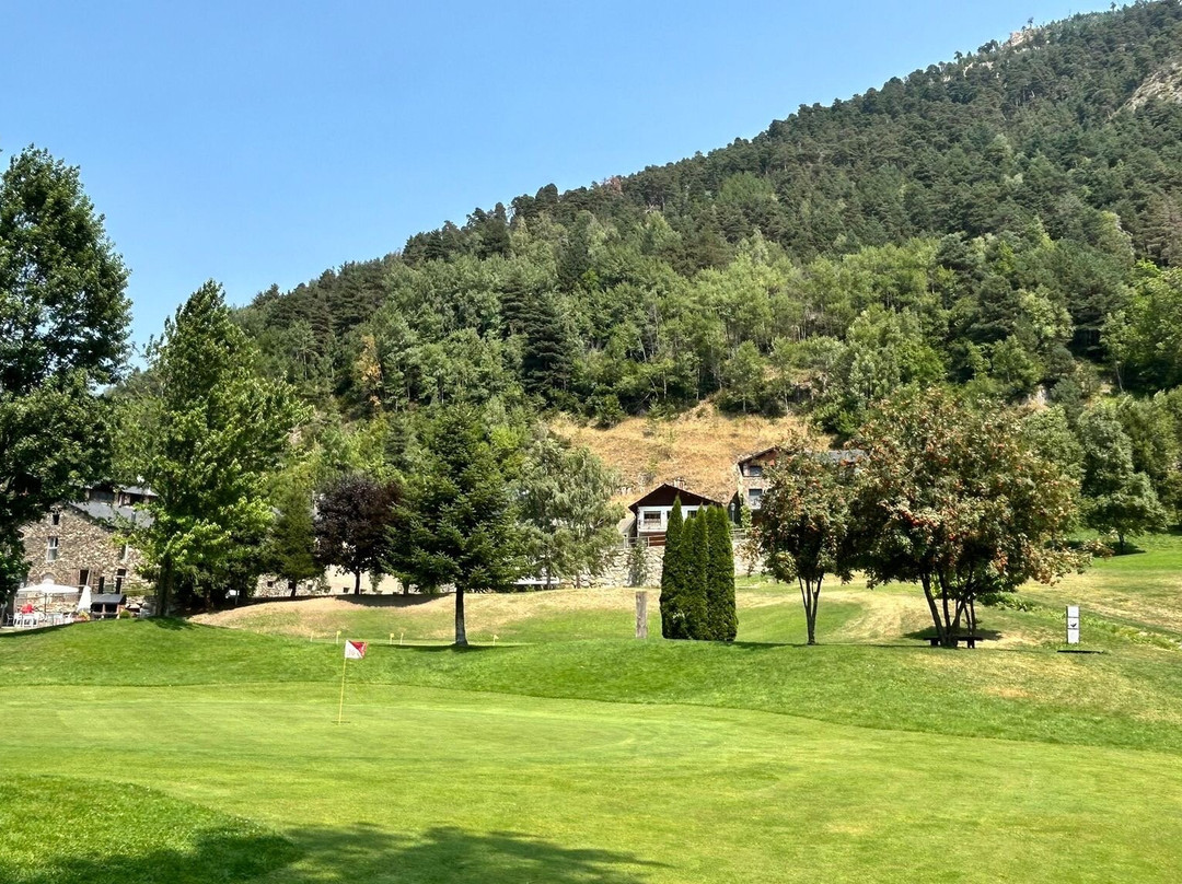 Pitt & Putt Par 3 Vall d'Ordino-拉科蒂纳达必去景点