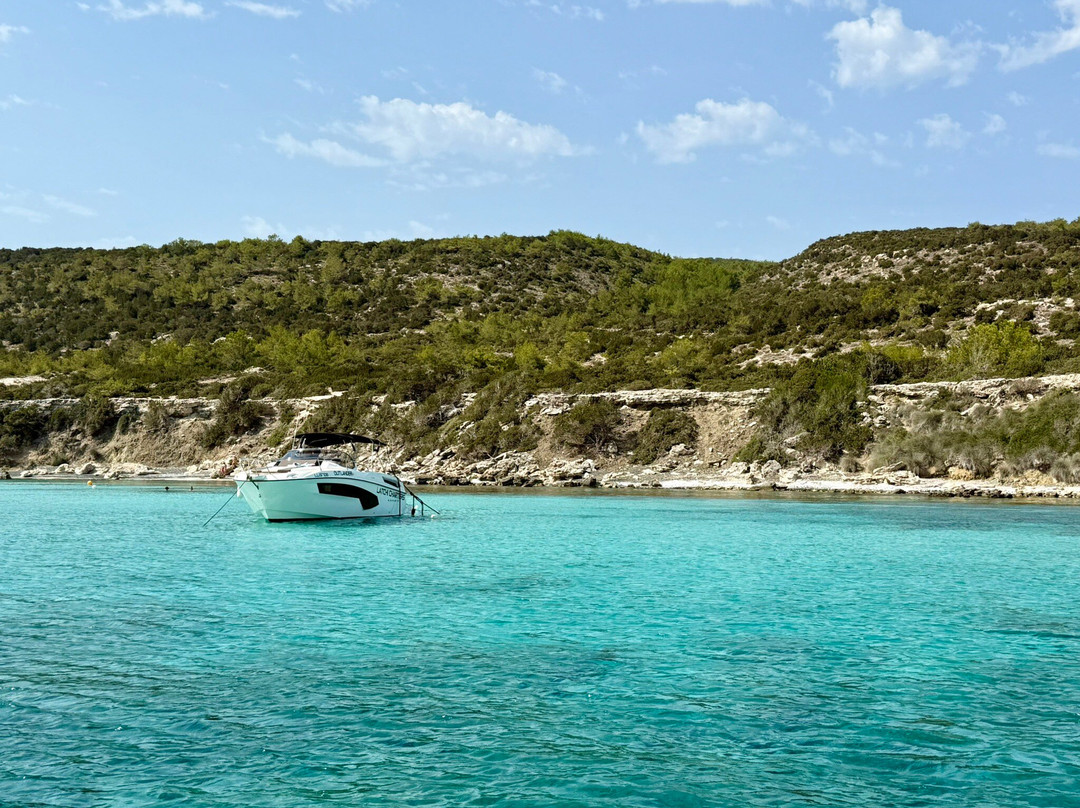 Blue Lagoon-帕福斯区必去景点