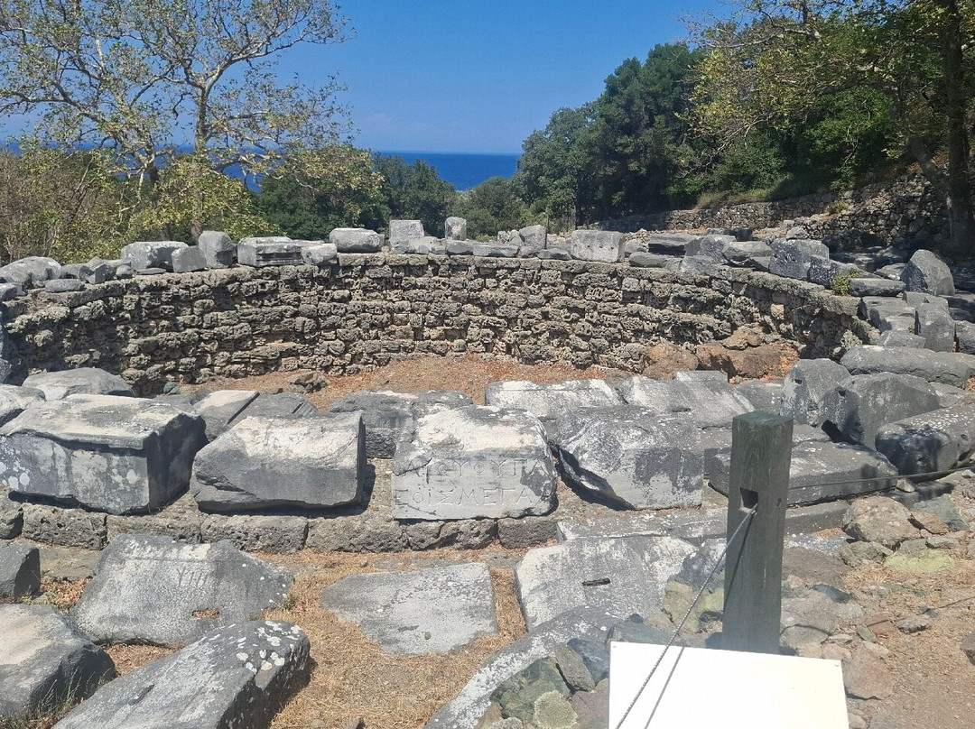 Sanctuary of the Great Gods-Palaiopoli必去景点