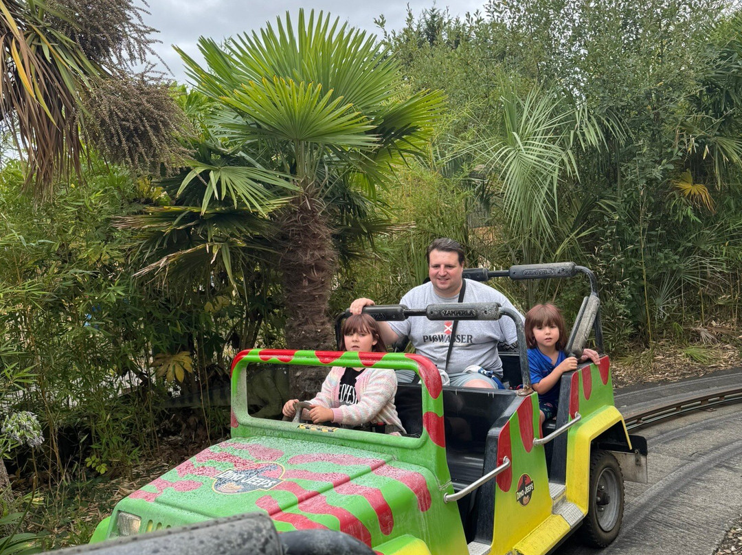 Crealy Theme Park-Clyst St Mary必去景点