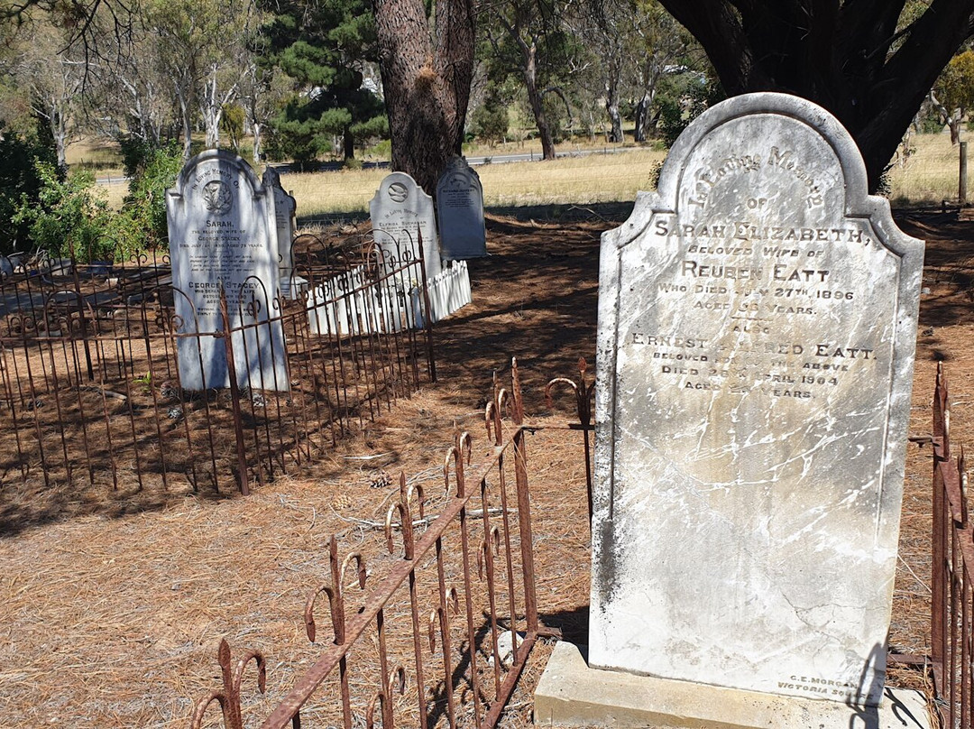 Yankalilla Public Cemetery