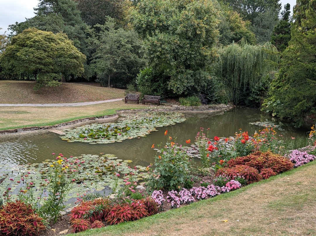 Burnby Hall Gardens and Museum-Pocklington必去景点