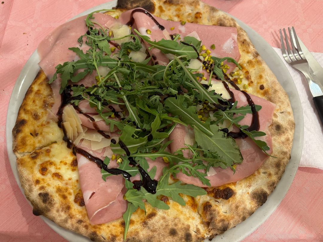 Pizzeria Snoopy