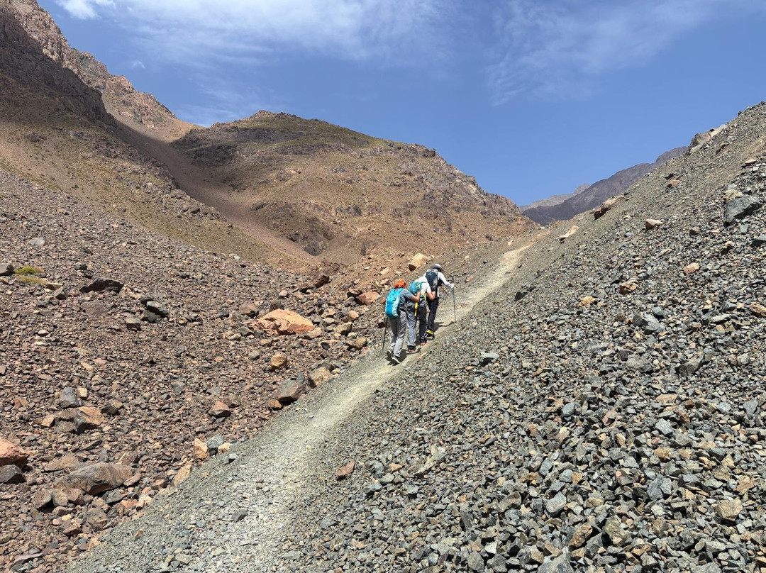 Mountain Sahara Treks-伊姆利勒必去景点