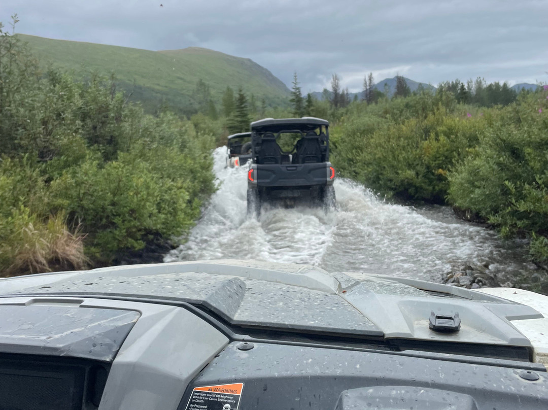 Snowhook Adventure Guides of Alaska-Willow必去景点